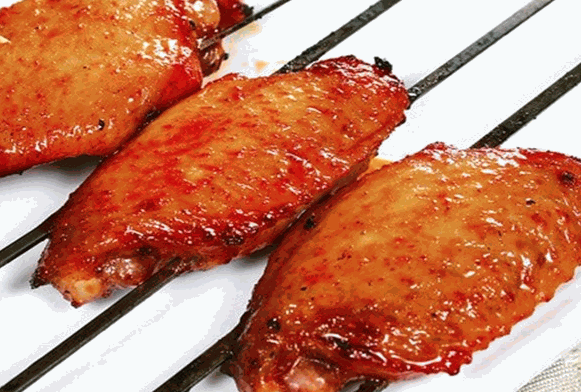 百纳褔疯狂烤翅